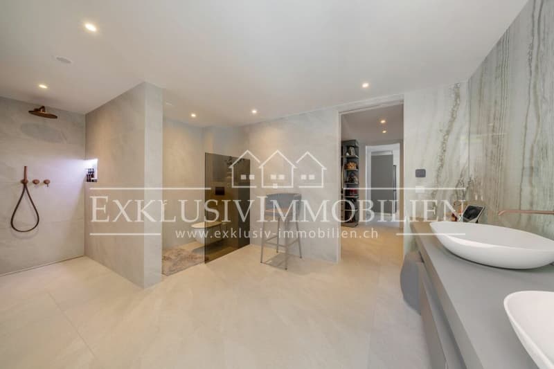 Modernes Zuhause mit Raum, Ruhe und Weitblick (3)