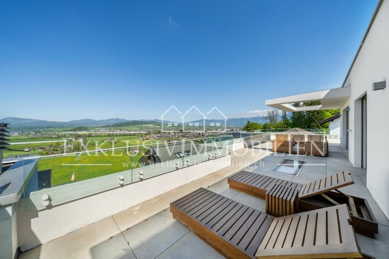 Modernes Zuhause mit Raum, Ruhe und Weitblick (5)