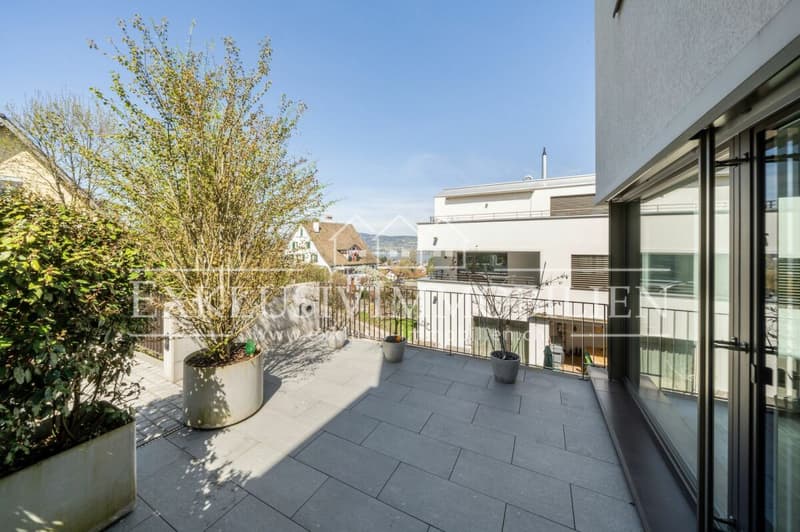 Modernes, exklusives Traumhaus in Premiumlage mit atemberaubender Seesicht (5)