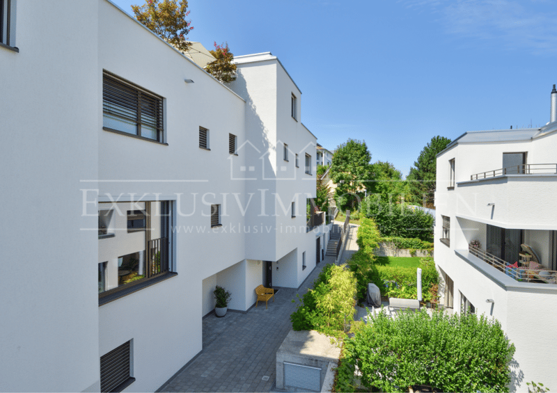 Modernes, exklusives Traumhaus in Premiumlage mit atemberaubender Seesicht (1)