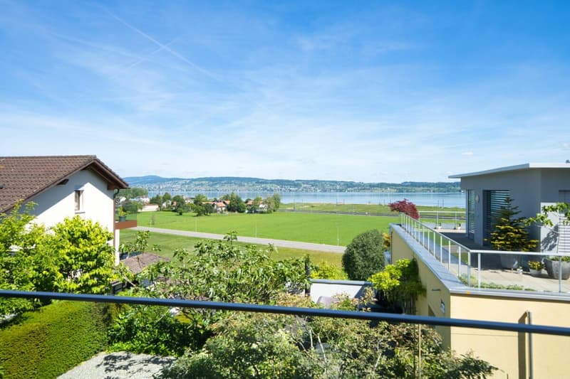 Exklusives Wohnen mit See- & Weitblick und lichtdurchflutetem Wintergarten (1)