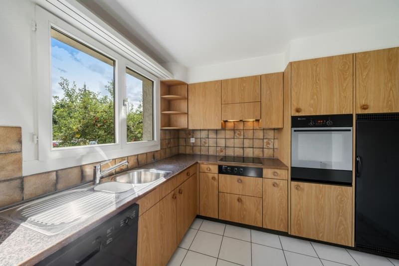 Charmantes Reiheneinfamilienhaus mit viel Platz und kleinem, idyllischen Garten (3)