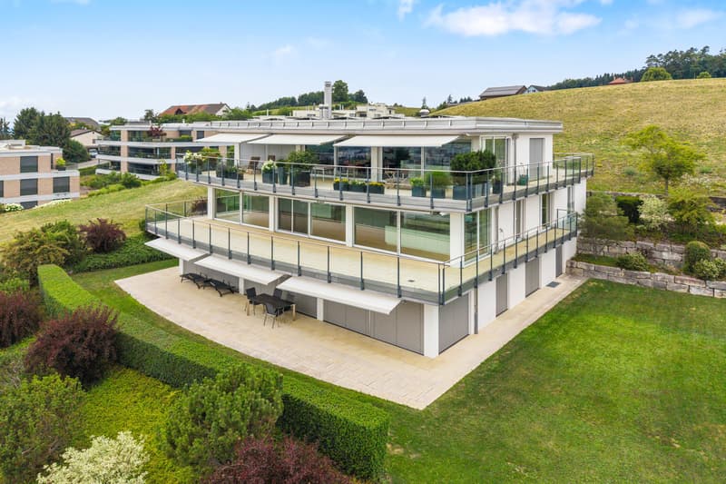 Panorama. Ruhe. Grosszügigkeit. (8)