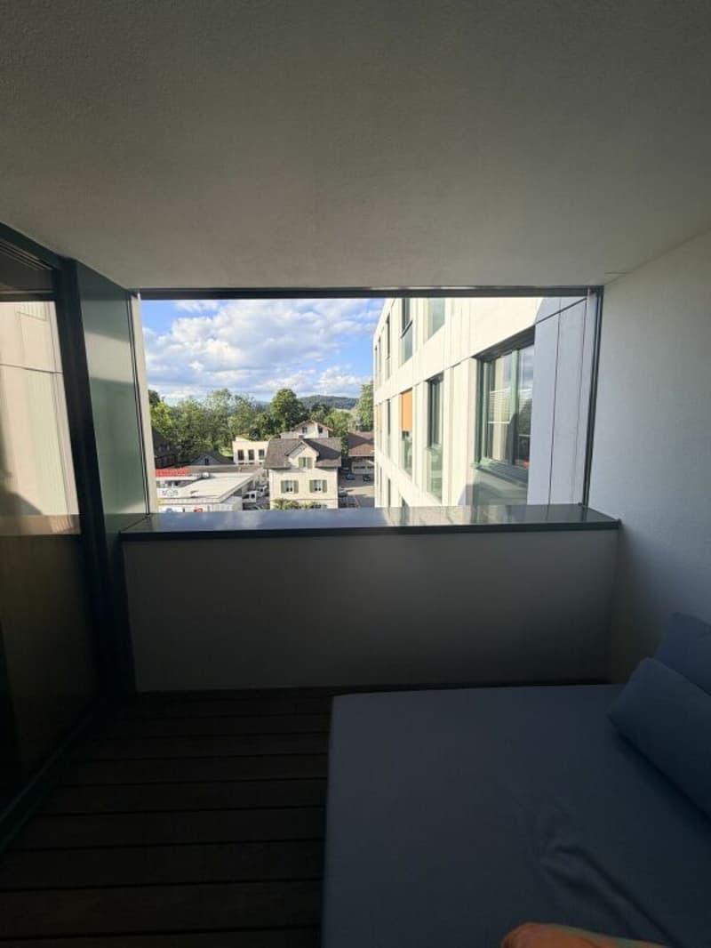 Moderne 4.5 Zimmerwohnung in Siebnen (4)