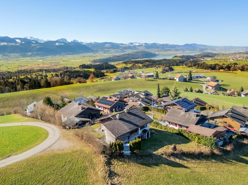 Traumhaftes Einfamilienhaus mit Panorama Aussicht in Gebertingen (1)