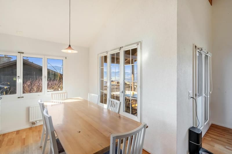 Traumhaftes Einfamilienhaus mit Panorama Aussicht in Gebertingen (3)