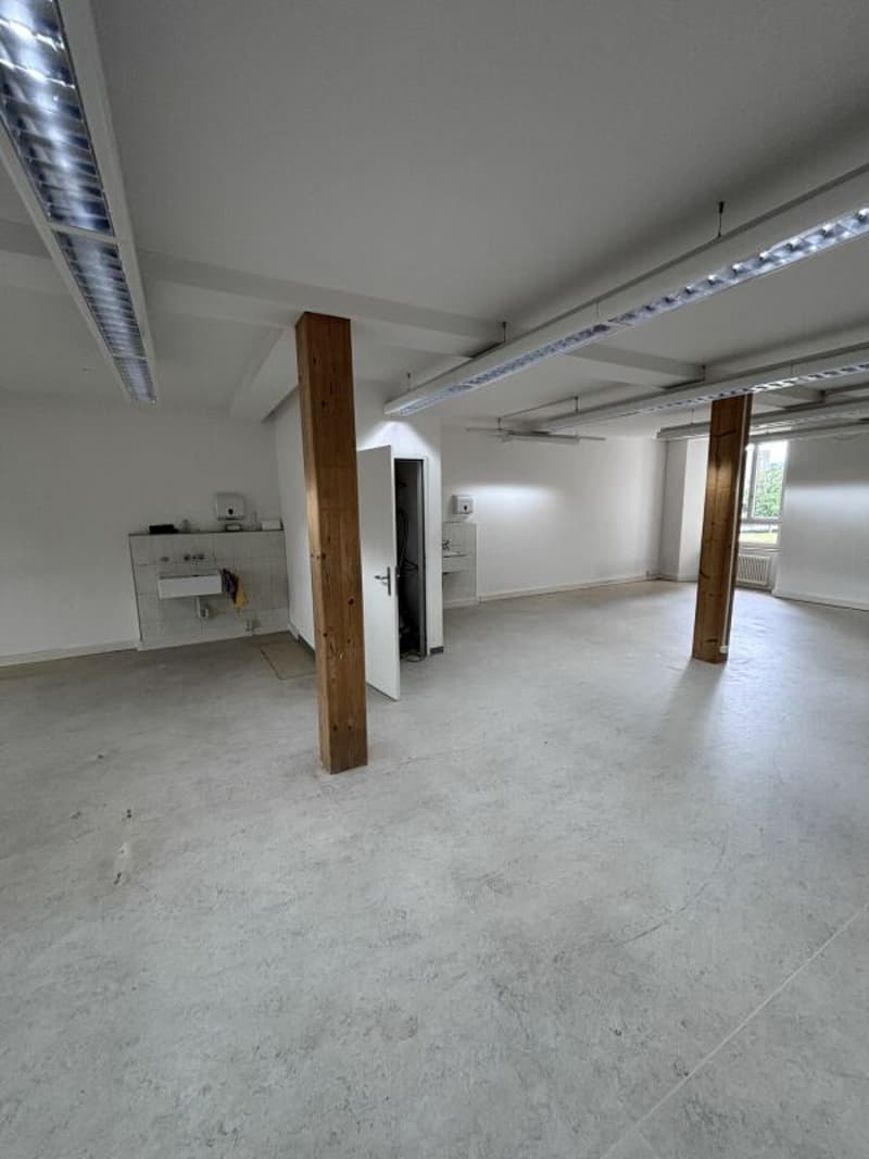 Grosser Büro-/Gewerberaum in ehemaliger Spinnerei (4)