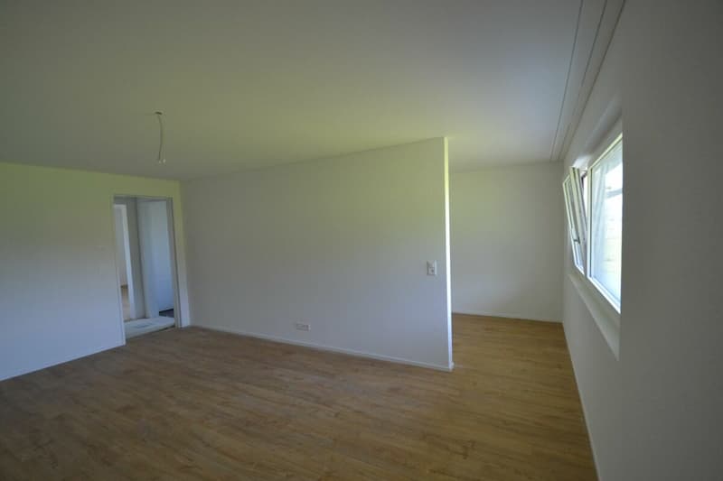 Wohnen im Grünen - moderne 4.5-Zimmer-Wohnung in Schübelbach (3)