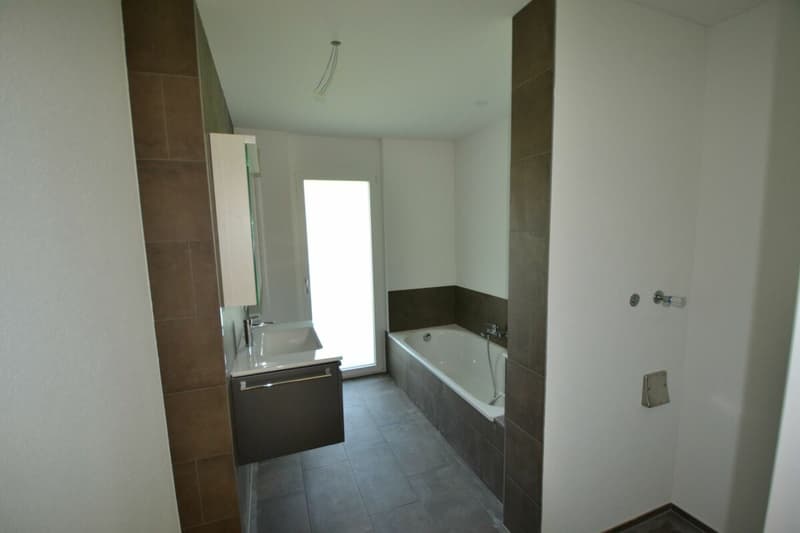 Wohnen im Grünen - moderne 4.5-Zimmer-Wohnung in Schübelbach (5)