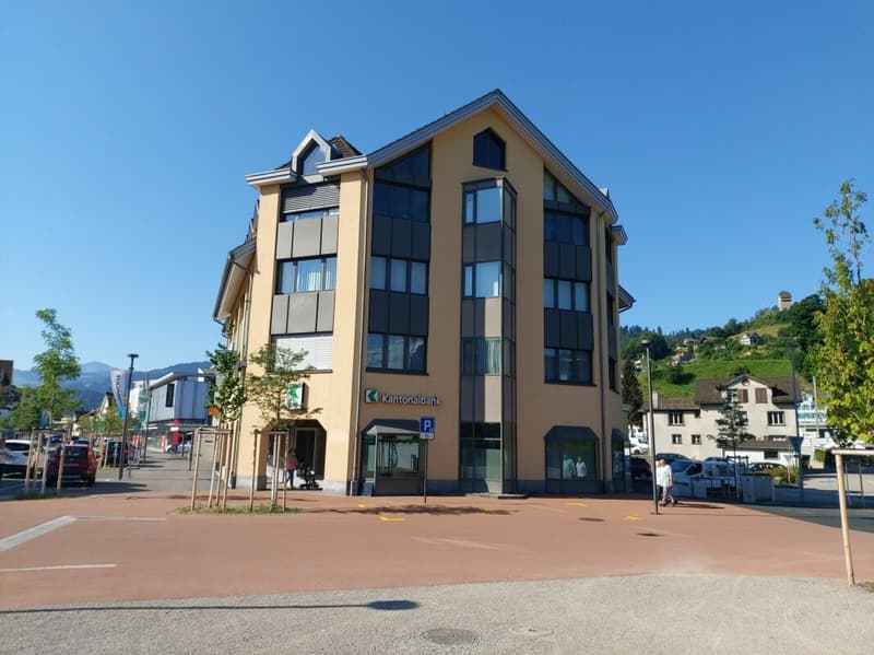 Zentrale Büro-/Gewerbeflächen an der Bahnhofstrasse (2)