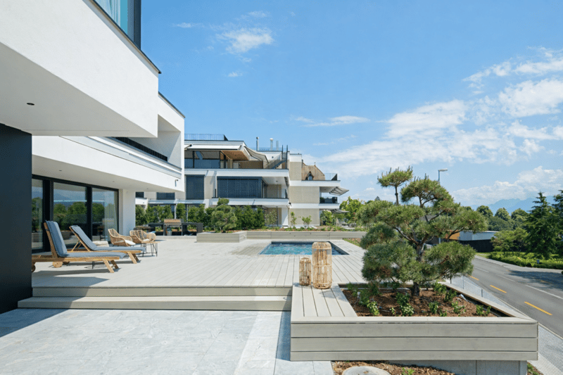 Traumvilla in Seenähe - Ihr privates Hideaway am Zürichsee (2)