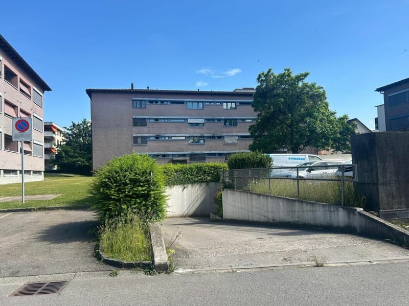 Einstellplätze zu vermieten (1)