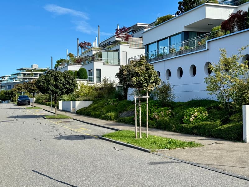 LIVE A DREAM /// 5,5 ZIMMER. WOHNTRAUM DER EXTRAKLASSE /// PROMINENTE BESTLAGE | homegate.ch
