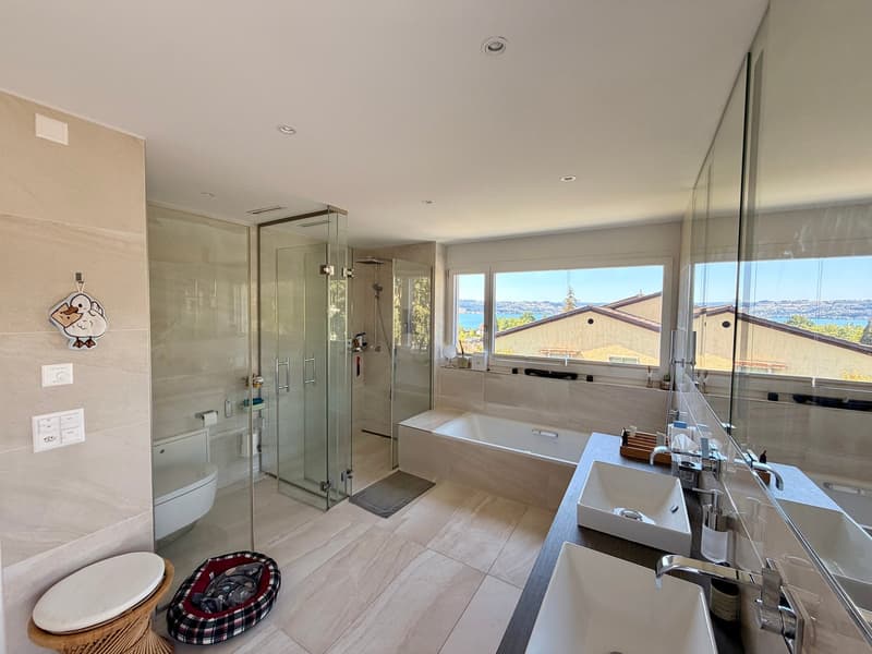 LUXURY LIVING — PENTHOUSE DER SUPERLATIVE — FERIENSTIMMUNG AM REBBERG - GRANDIOSE 360° PANORAMASICHT (17)
