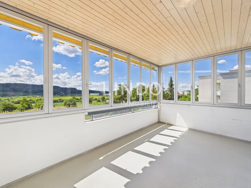 Helle 5.5-Zimmer-Wohnung mit Wintergarten in Wettswil am Albis (8)