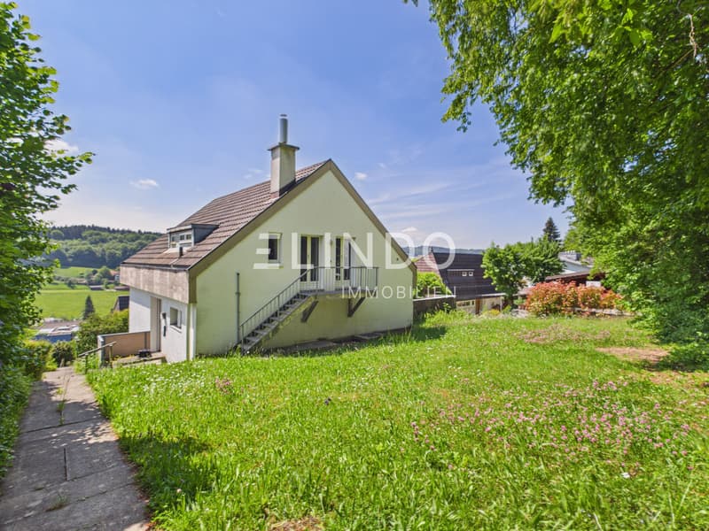 Weitblick & Sonne - Ihr Traumhaus in Birmensdorf ZH (4)