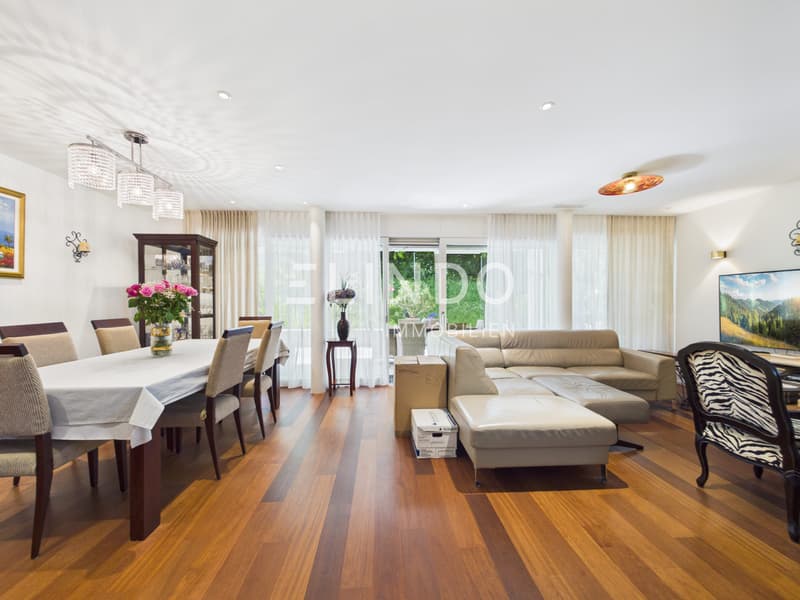 Moderne 5.5-Zi.-Wohnung mit Terrasse in Maur mieten (3)