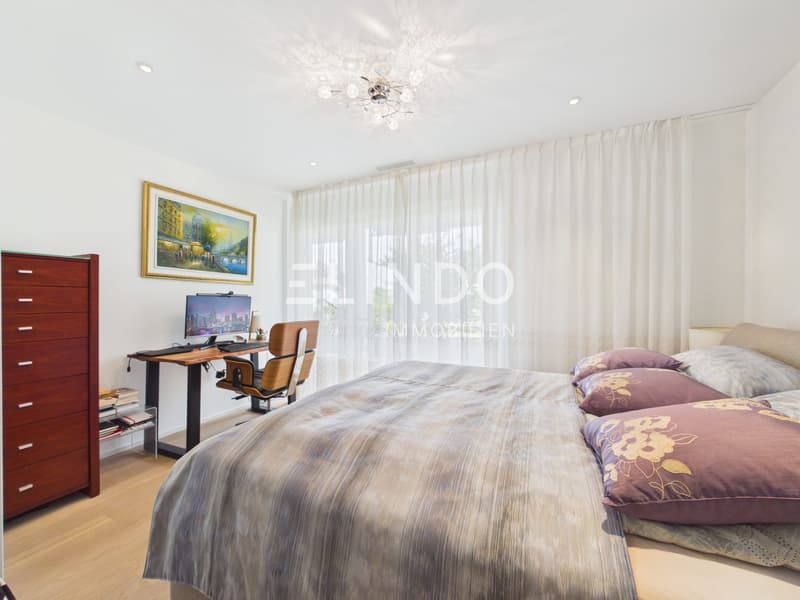 Moderne 5.5-Zimmer-Wohnung in Maur - nur 15 Minuten von Zürich (8)