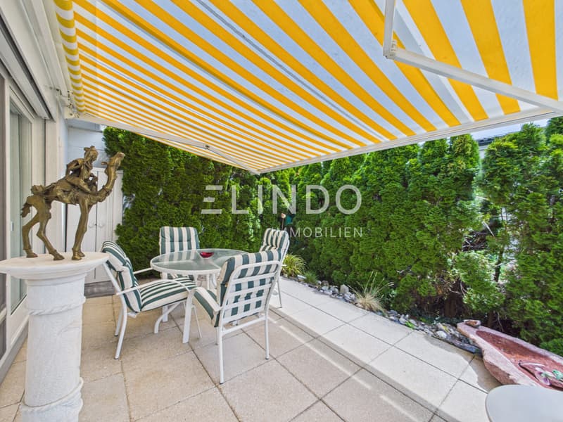 Adliswil | 4.5-Zimmer-Terrassenwohnung (4)