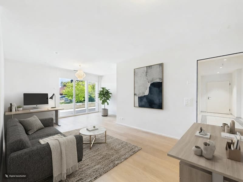 Wohnen und Arbeiten unter einem Dach: 202 m² in Maur zu vermieten (6)