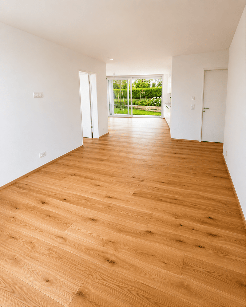 Moderne 2.5-Zimmer-Neubauwohnung (73 m2) im Erdgeschoss mit Loggia und eigenen Garten (3)