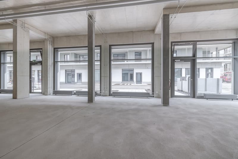 Commercial space in Zollikofen (2)