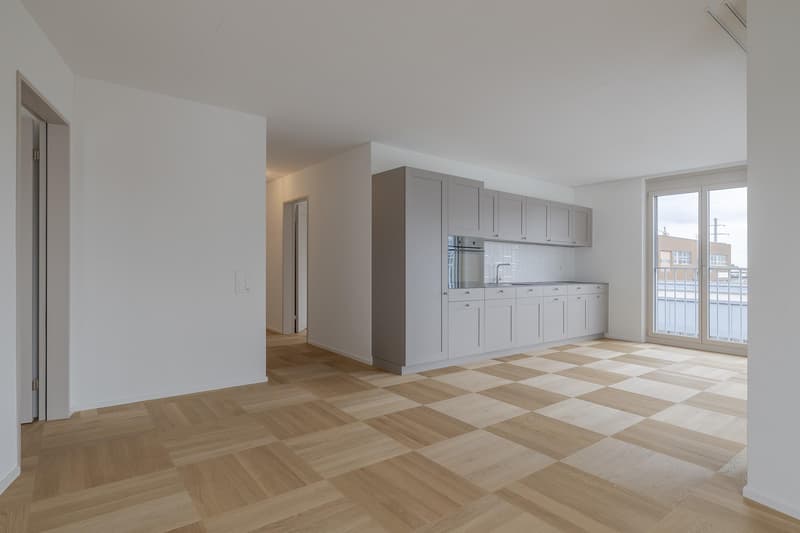 4.5 Zimmerwohnung in Zollikofen (1)