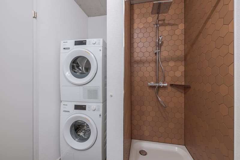 2.5 Zimmerwohnung in Zollikofen (7)