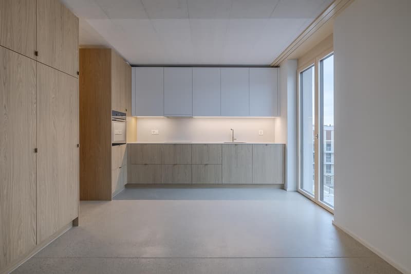 2.5 Zimmerwohnung in Zollikofen (2)