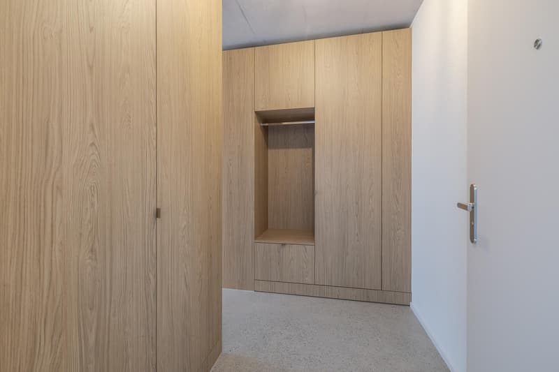 2.5 Zimmerwohnung in Zollikofen (3)