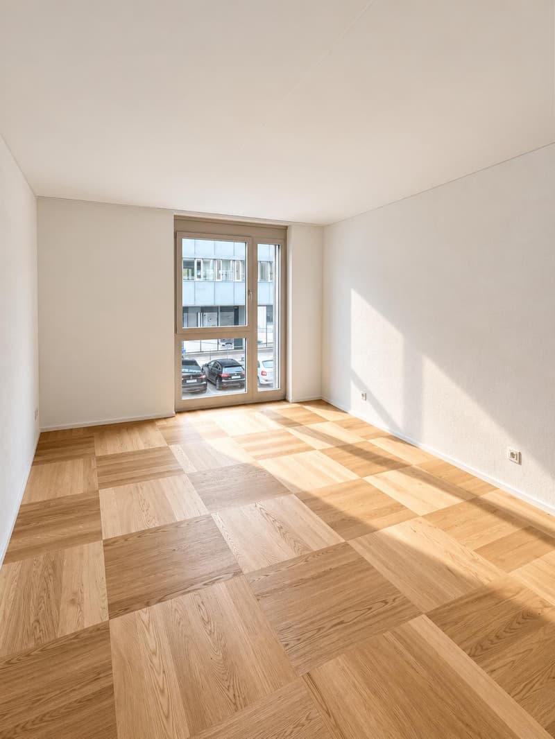 4.5 Zimmerwohnung in Zollikofen (7)