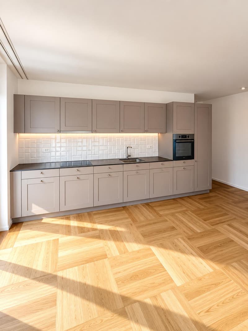 4.5 Zimmerwohnung in Zollikofen (3)