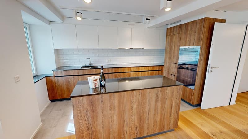 Loft-Wohnung am Wasserfall (4)