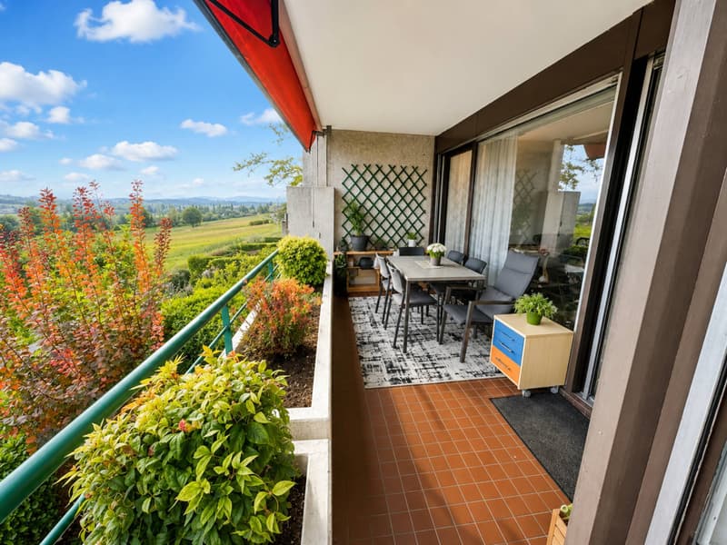 Appartement de 4 pièces (3)