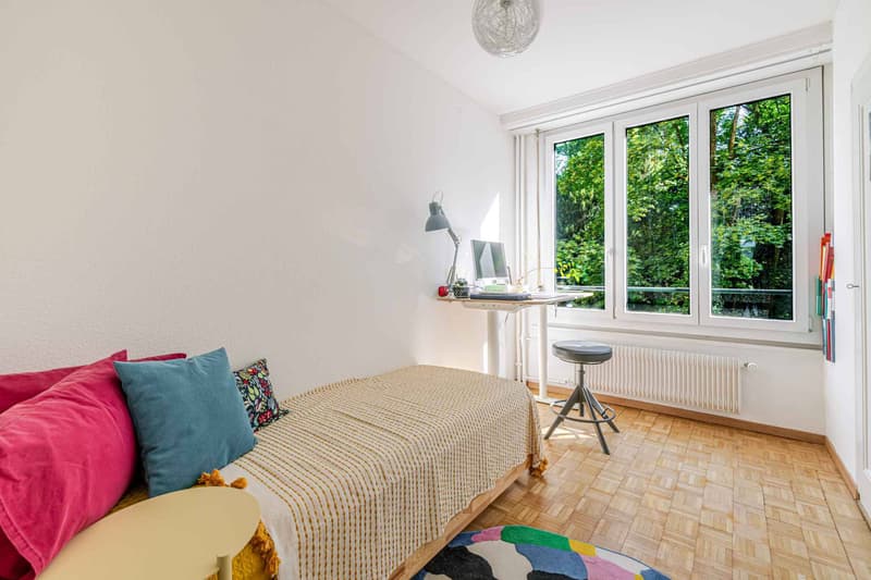Magnifique appartement de 4 pièces au cur des Eaux-Vives  Une adresse d'exception ! (5)
