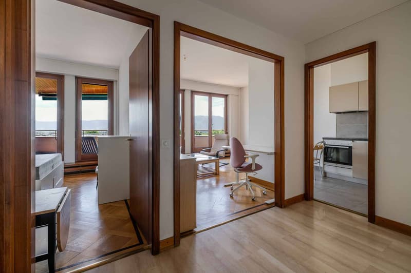 Appartement 2.5 pièces à Pommier (1)