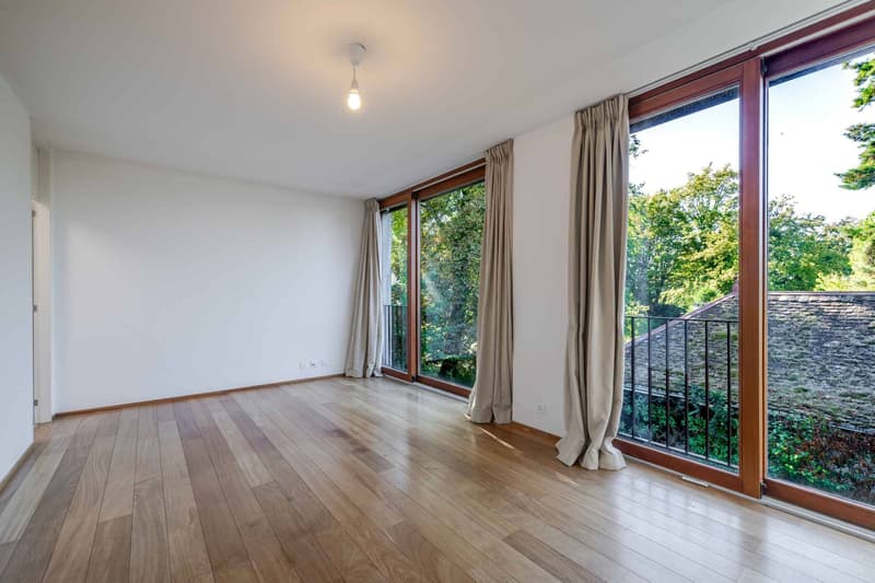 Villa contemporaine au cur de Cologny (5)