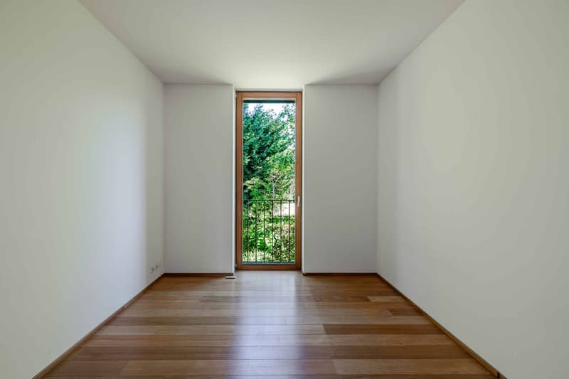 Villa contemporaine au cur de Cologny (7)