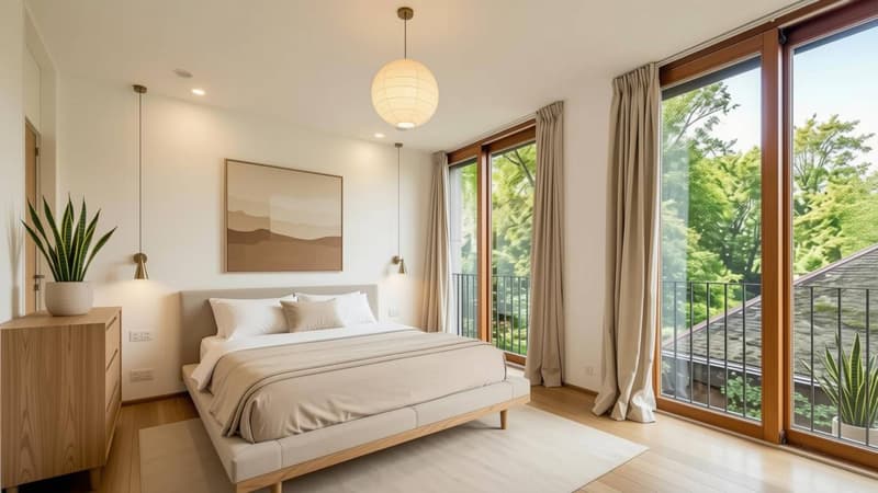 Villa contemporaine au cur de Cologny (6)