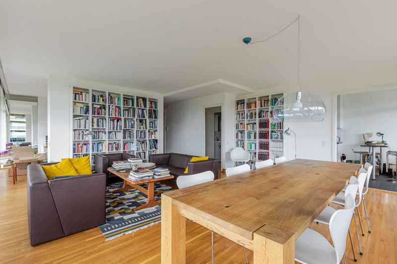 APPARTEMENT LUMINEUX DE 4 PIÈCES (1)