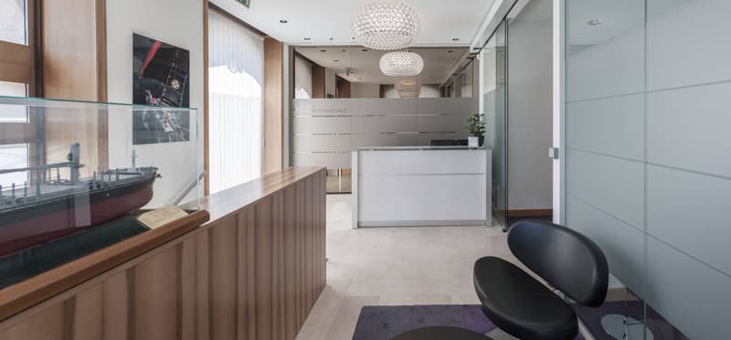 SPLENDIDE SURFACE DE BUREAUX DANS UN QUARTIER PRESTIGIEUX (12)