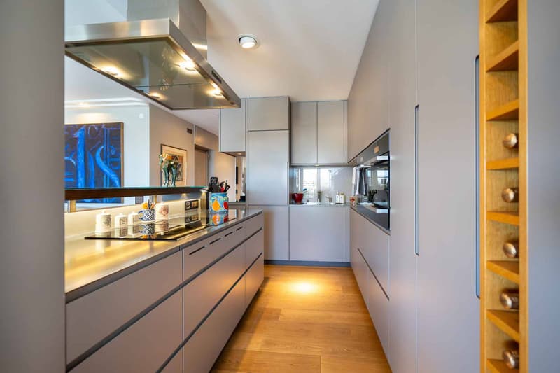 Appartement de standing 4 pièces meublé (3)