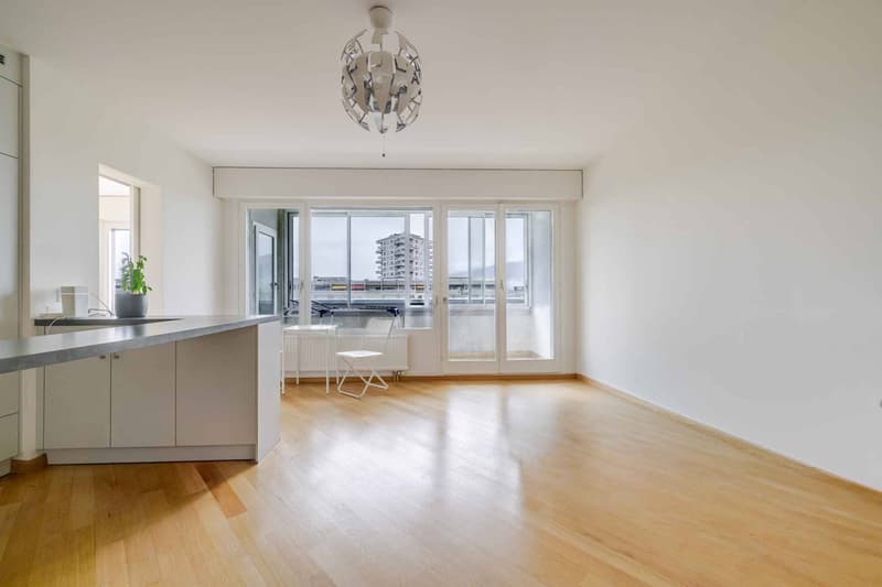À louer  Agréable appartement de 2 pièces (3)