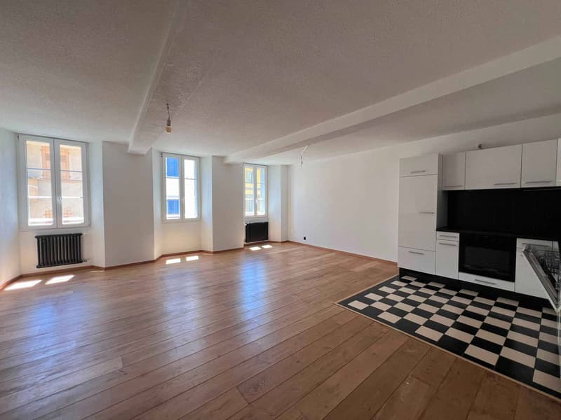 Appartement de 3.5 pièces au 2ème étage (2)