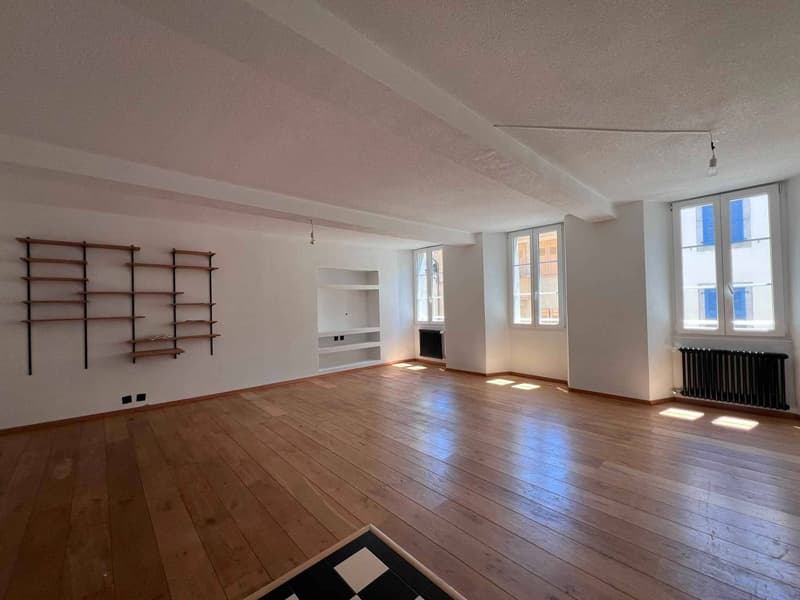 Appartement de 3.5 pièces au 2ème étage (5)