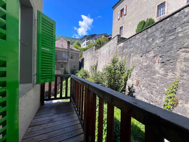 Appartement de 3.5 pièces au 2ème étage (1)