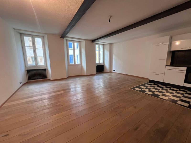 Appartement de 3.5 pièces au 1er étage (3)