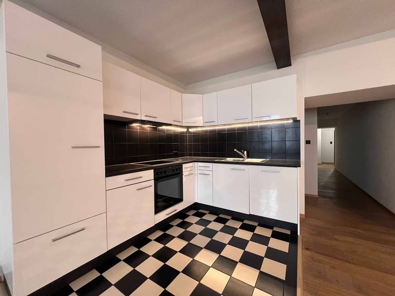 Appartement de 3.5 pièces au 1er étage (1)