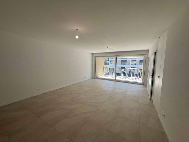 À louer - Magnifique 2.5 pièces neuf avec terrasse (10)