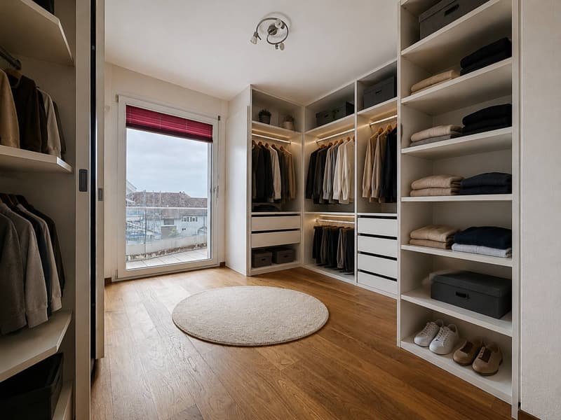 Attique de 5.5 pièces avec vue sur le lac Léman (8)
